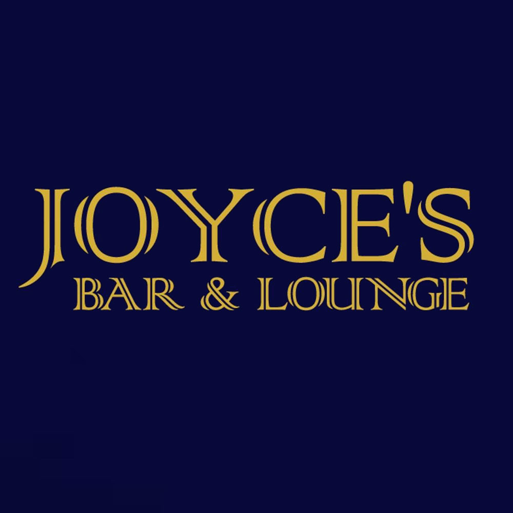 Joyce's Bar & Lounge logo