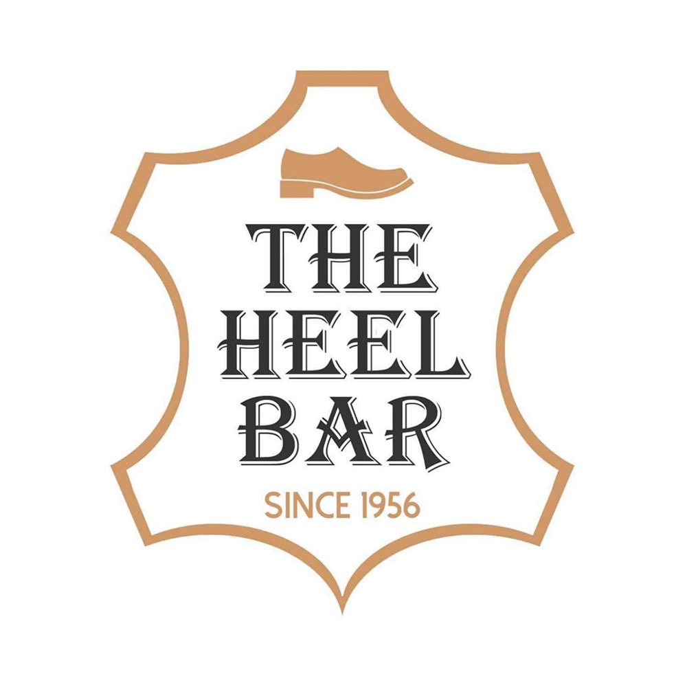 The Heel Bar logo